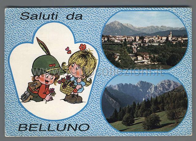 Collezionismo di cartoline postali